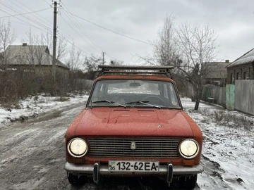 Авто ВАЗ 2101 1989 № 8495981