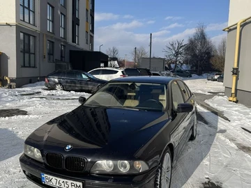 Авто BMW 5 Серия 2002 № 8495982