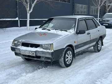 Авто ВАЗ 21099 2004 № 8495983