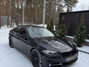 Авто BMW 5 Серия 2015 № 8495985
