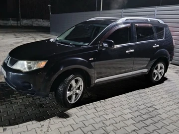 Авто Mitsubishi Outlander 2008 № 8495988