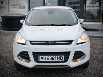 Авто Ford Kuga 2016 № 8495989