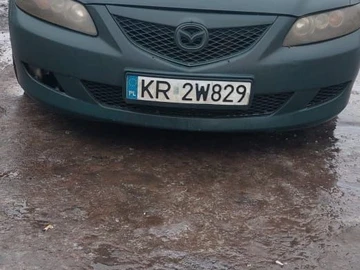 Авто Mazda 6 2008 № 8495990