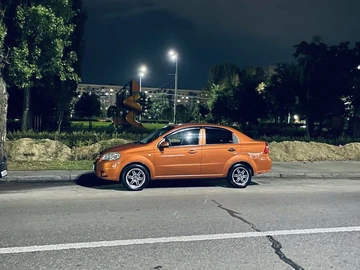 Авто Chevrolet Aveo 2006 № 8495994