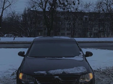 Авто Volkswagen Passat Sedan 2007 № 8495997
