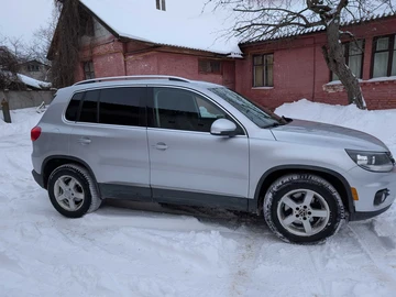 Авто Volkswagen Tiguan 2013 № 8495998