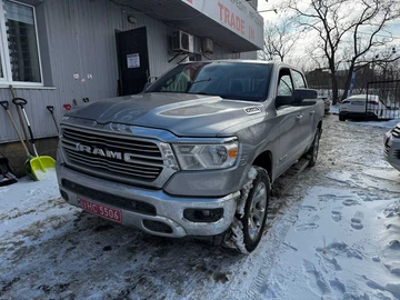 Авто Dodge Ram 2019 № 8496003