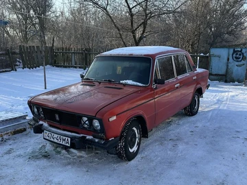 Авто ВАЗ 2106 1990 № 8496004
