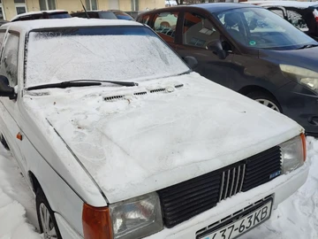 Авто Fiat Uno 1988 № 8496005