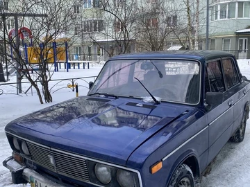 Авто ВАЗ 2106 1992 № 8496007
