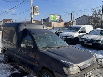 Авто Ford Courier 1995 № 8496009