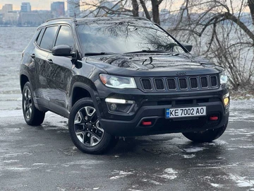 Авто Jeep Compass 2017 № 8496010