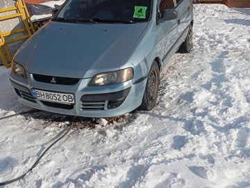 Авто Mitsubishi Space Star 2004 № 8496015