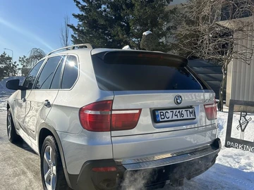 Авто BMW X5 2007 № 8496017
