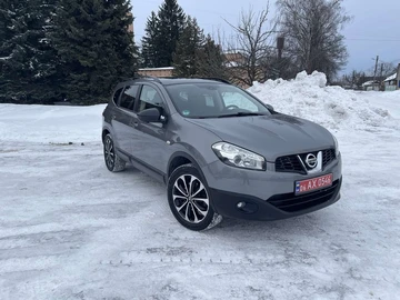 Авто Nissan Qashqai 2013 № 8496018