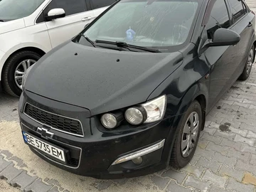 Авто Chevrolet Aveo 2013 № 8496020