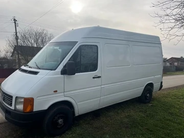 Авто Volkswagen Lt 2001 № 8496023