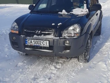 Авто Hyundai Tucson 2006 № 8496025