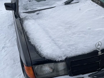 Авто Mercedes 190 1989 № 8496027