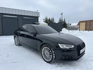 Авто Audi A4 2016 № 8496028