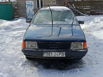 Авто Audi 100 1990 № 8496029