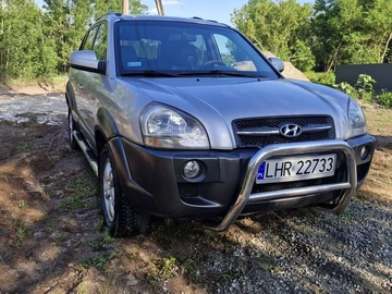 Авто Hyundai Tucson 2006 № 8496030