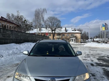 Авто Mazda 6 2005 № 8496032