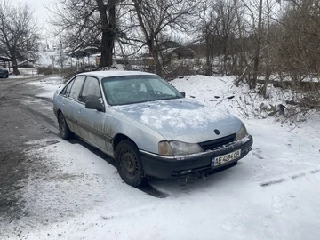 Авто Opel Omega 1991 № 8496055