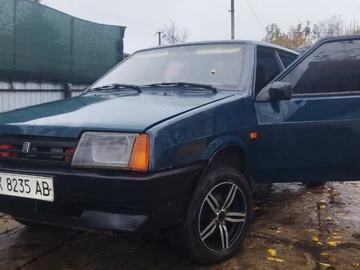 Авто ВАЗ 21099I 2004 № 8496056
