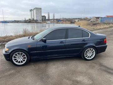 Авто BMW 3 Серия 2001 № 8496057