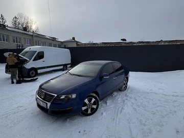Авто Volkswagen Passat Sedan 2006 № 8496059
