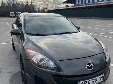 Авто Mazda 3 2010 № 8496061