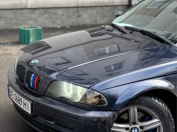 Авто BMW 3 Серия 2001 № 8496062