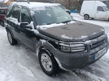 Авто Land Rover Freelander 2000 № 8496065