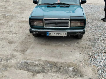 Авто ВАЗ 2107 2001 № 8496068
