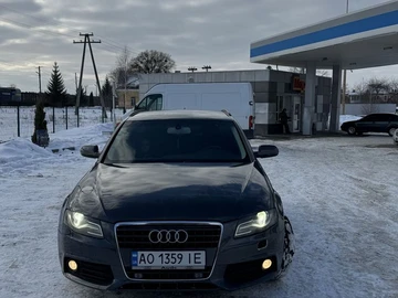Авто Audi A4 2010 № 8496069