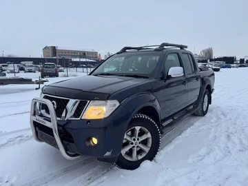 Авто Nissan Navara 2011 № 8496070