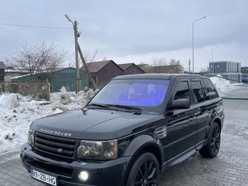 Авто Land Rover Range Rover Sport 2006 № 8496071