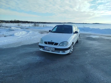 Авто Daewoo Lanos Sens  2004 № 8496072