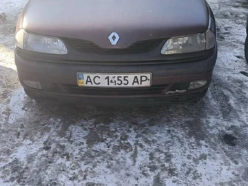 Авто Renault Laguna 1995 № 8496075