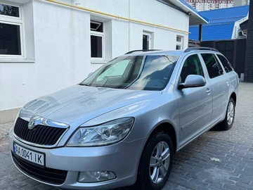 Авто Skoda Octavia 2012 № 8496076