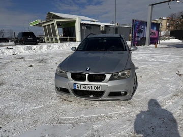 Авто BMW 3 Серия 2006 № 8496077