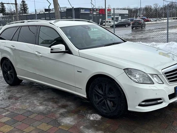 Авто Mercedes E Серия 2012 № 8496079