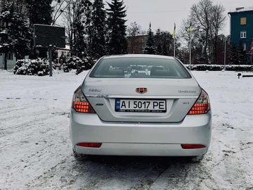 Авто Geely Emgrand 2012 № 8496083