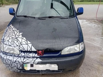 Авто Peugeot Partner 1998 № 8496090