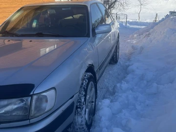 Авто Audi 100 1991 № 8496093