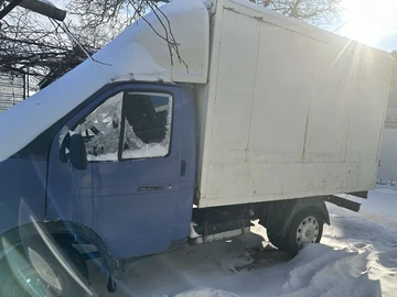 Авто ГАЗ 3302 Газель 2007 № 8496094
