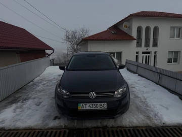 Авто Volkswagen Polo 2011 № 8496152
