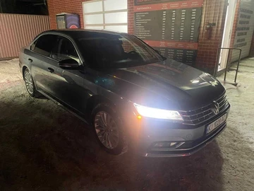 Авто Volkswagen Passat Sedan 2017 № 8496153