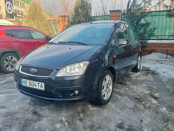 Авто Ford C-Max 2006 № 8496154